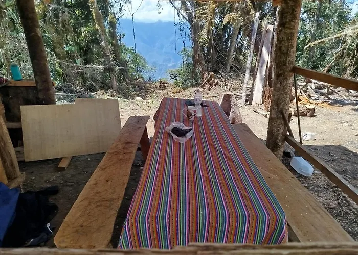 Llactapata Santa Teresa (Cusco)