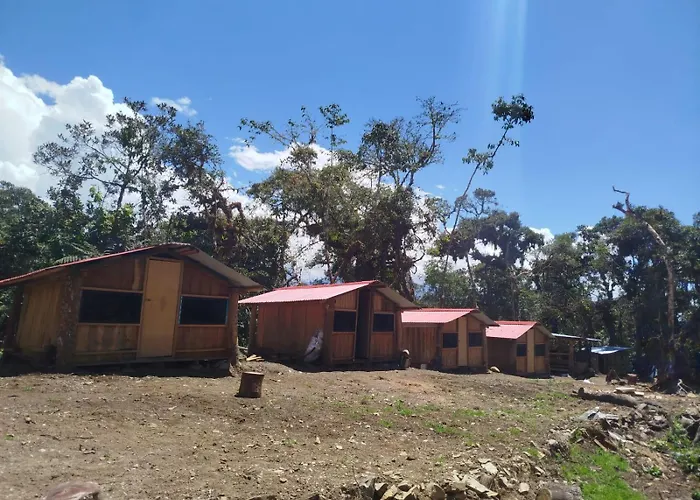 Country house Llactapata Santa Teresa (Cusco)