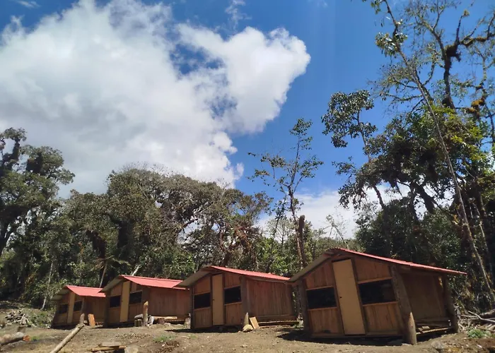 Llactapata Country house