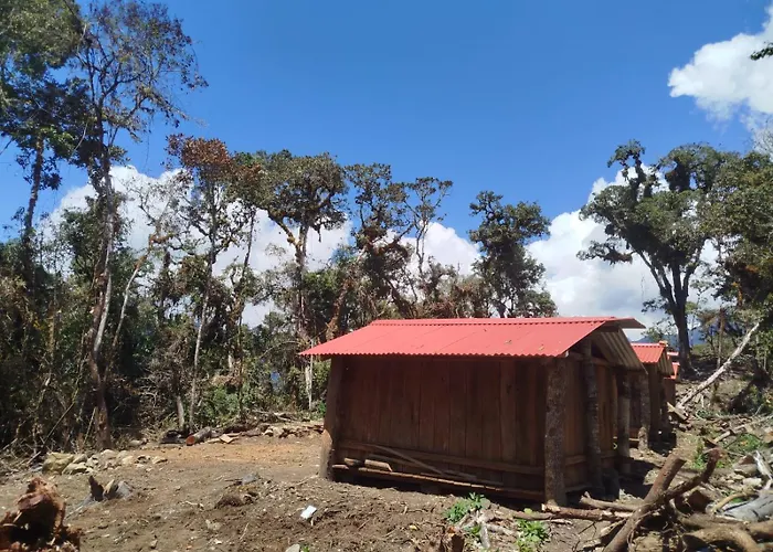 Llactapata Country house